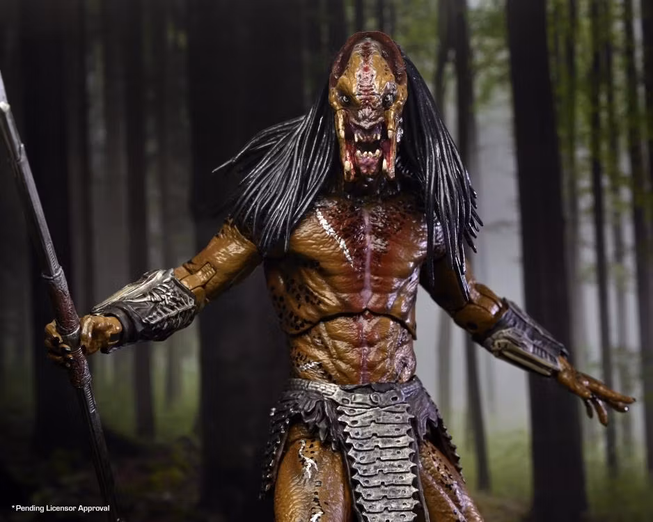 Prey Ultimate Feral Predator Figure