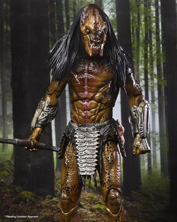 Prey Ultimate Feral Predator Figure