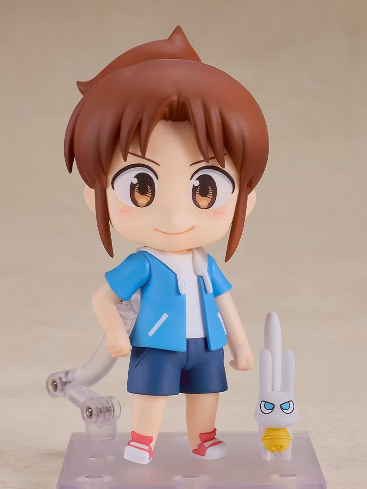 City The Animation Nendoroid Midori Nagumo