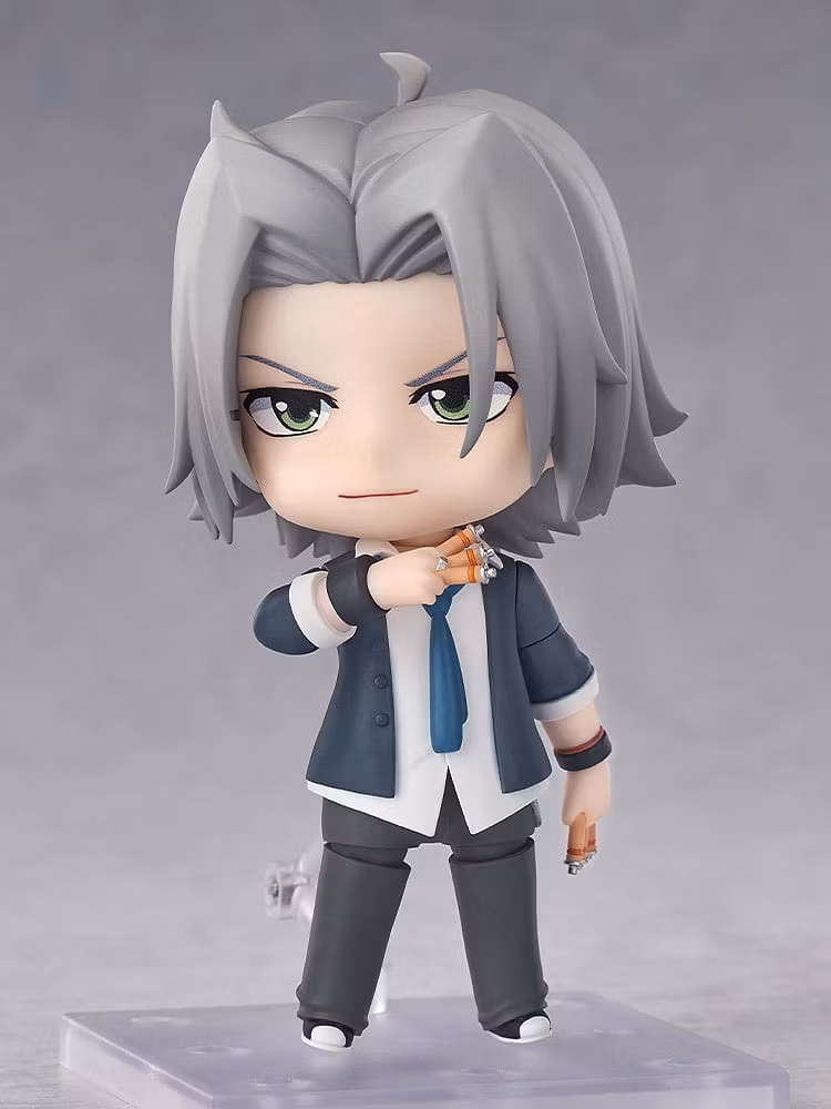 REBORN! Nendoroid Hayato Gokudera