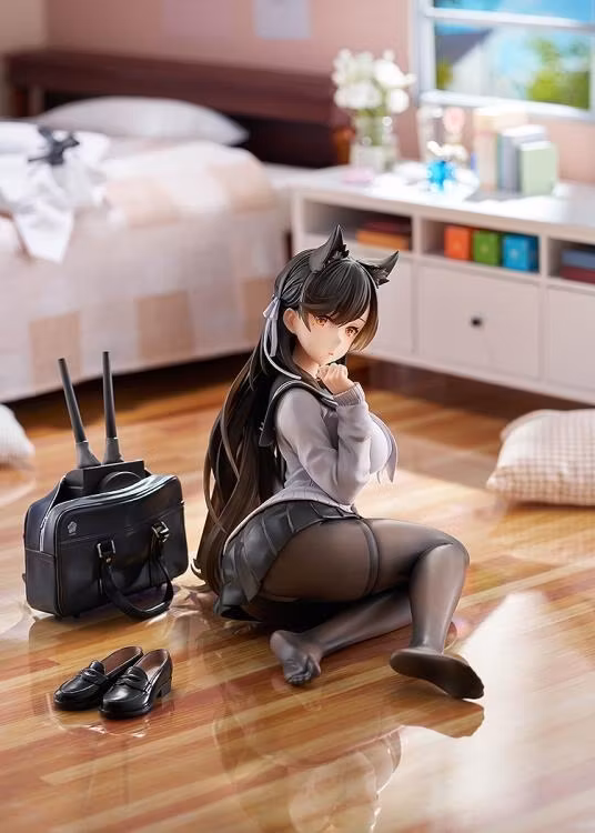 Azur Lane Atago (School Traumerei Ver.) Figure