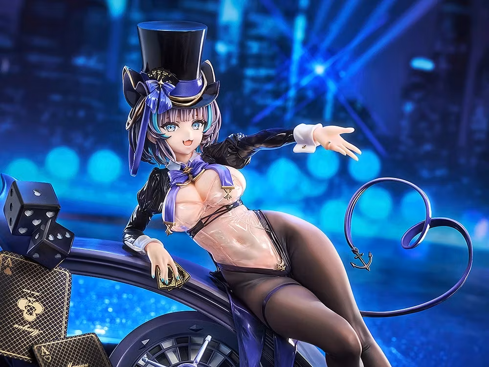 Azur Lane Cheshire (The Cat in the Magic Hat Ver.) 1/7 Scale Figure