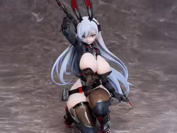 Saitom Illustration B-Style Samurai Bunny Botan 1/6 Scale Figure