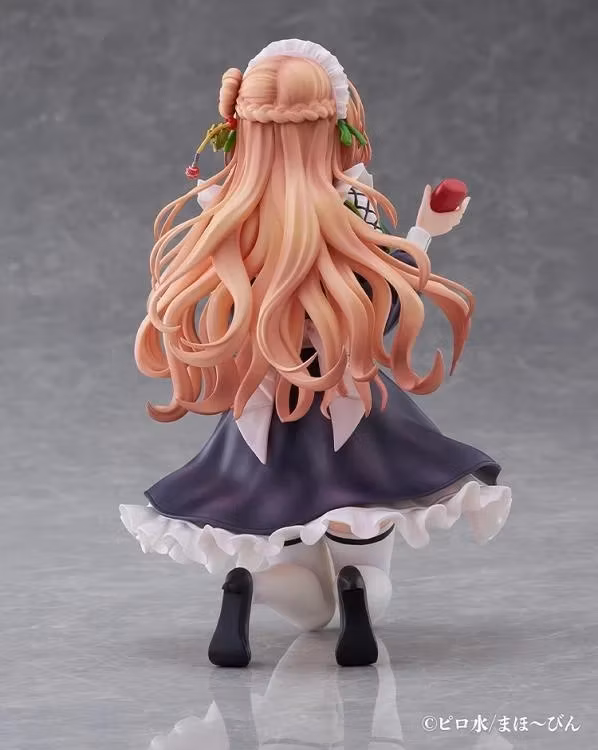 Piromizu Illustration Shy Girls in Love Maid Maison Hanikami Kanojo Sano Hiiragi 1/6 Scale Figure