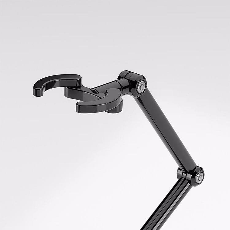 The Simple Stand Nendoroid More for Mini Figures & Models (Black) Hex Type 3-Pack