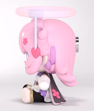 Honkai: Star Rail Huggy Good Smile ELF/Elf Elysia