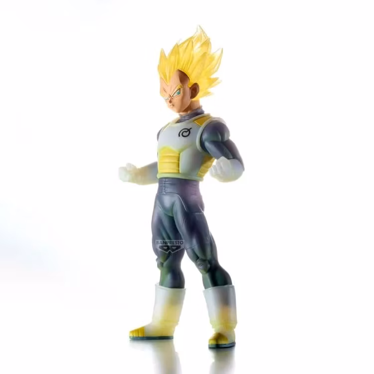 Dragon Ball Super Clearise Vegeta Figure