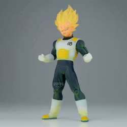 Dragon Ball Super Clearise Vegeta Figure