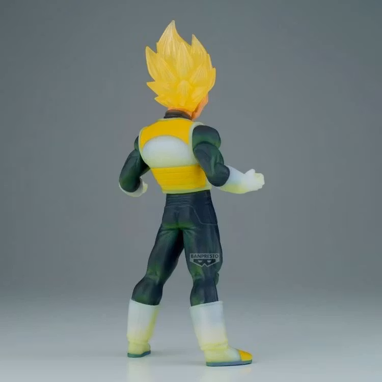 Dragon Ball Super Clearise Vegeta Figure