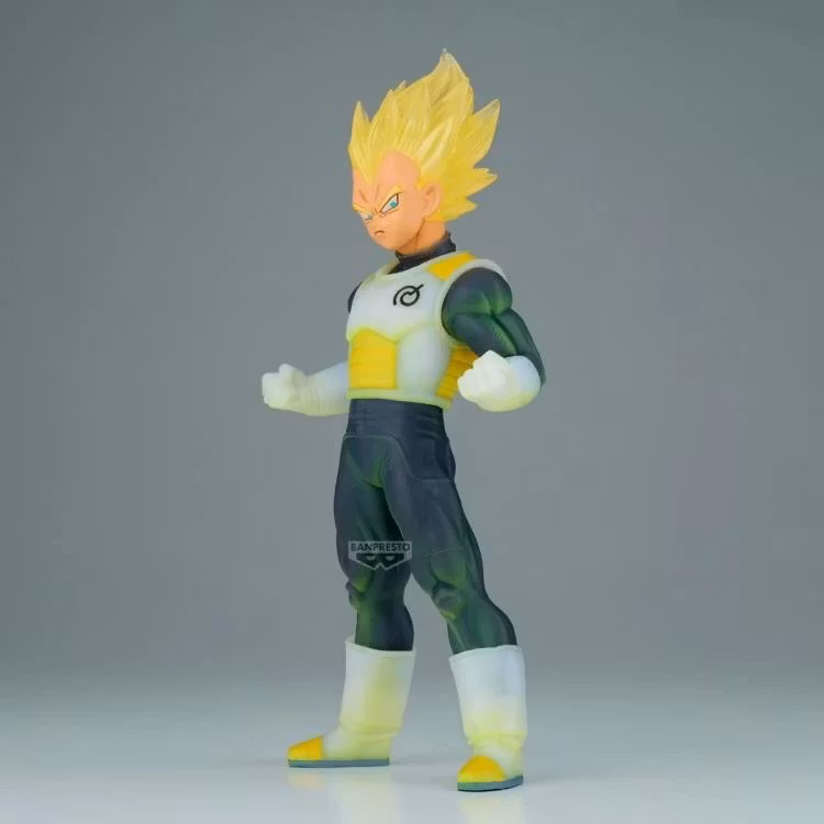 Dragon Ball Super Clearise Vegeta Figure
