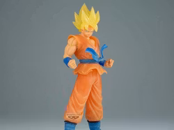 Dragon Ball Super Clearise Goku Figure