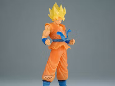 Dragon Ball Super Clearise Goku Figure
