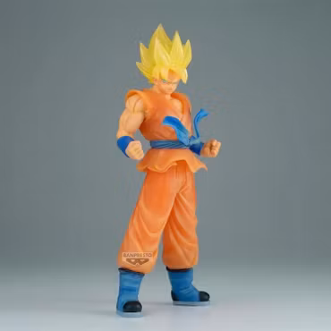 Dragon Ball Super Clearise Goku Figure