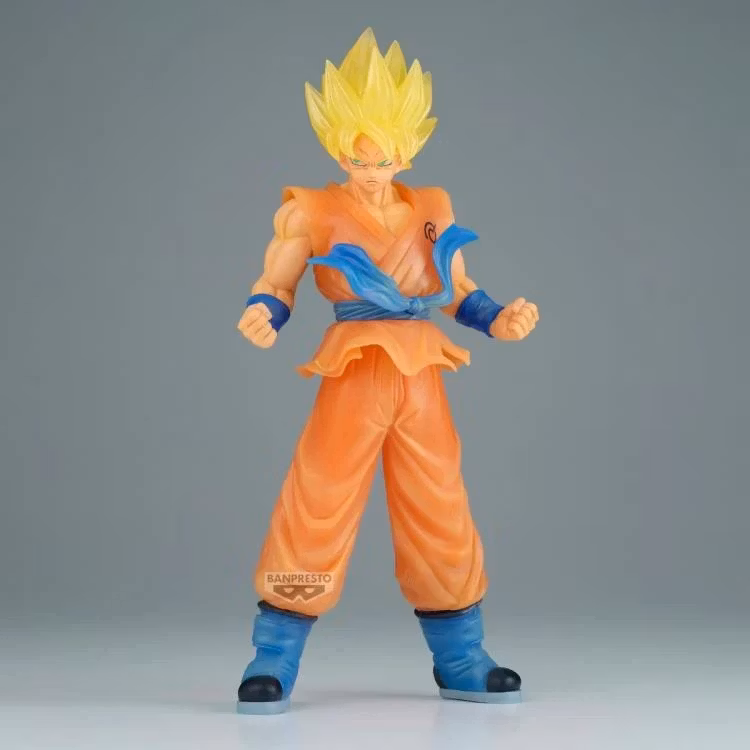 Dragon Ball Super Clearise Goku Figure