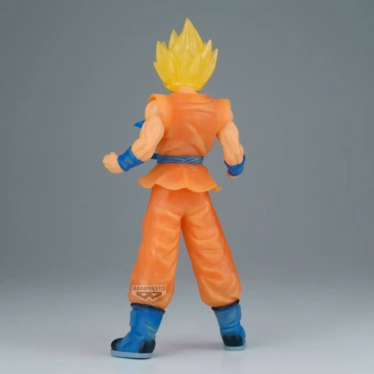 Dragon Ball Super Clearise Goku Figure