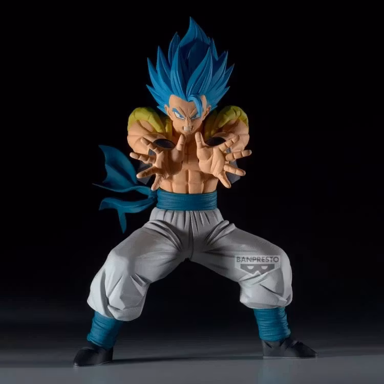 Dragon Ball Super Grandista Gogeta II Figure