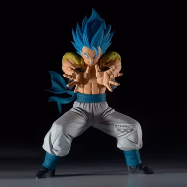 Dragon Ball Super Grandista Gogeta II Figure