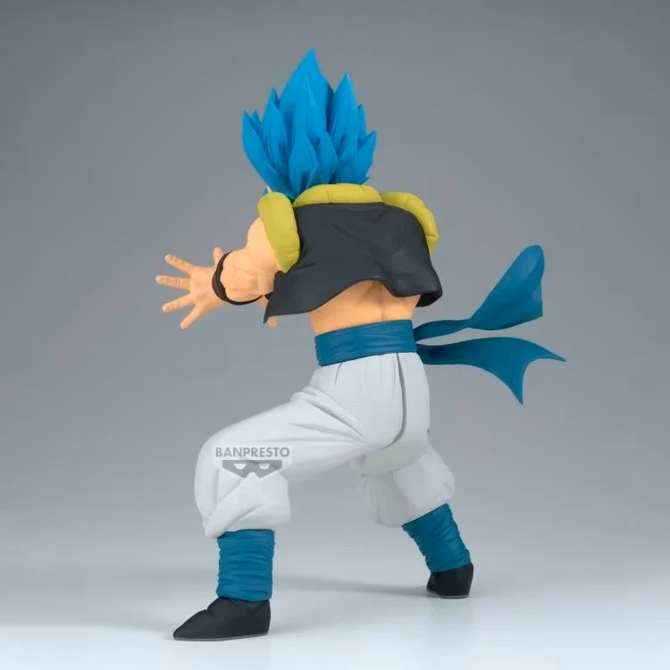 Dragon Ball Super Grandista Gogeta II Figure