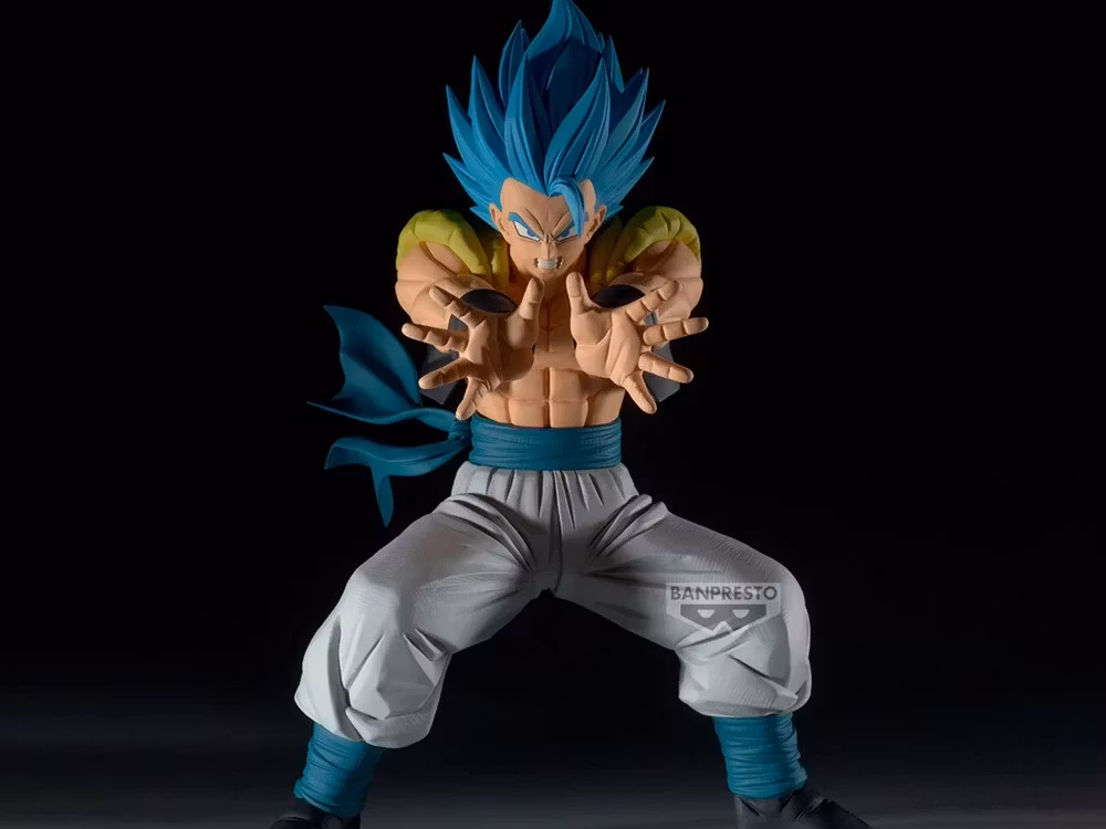 Dragon Ball Super Grandista Gogeta II Figure