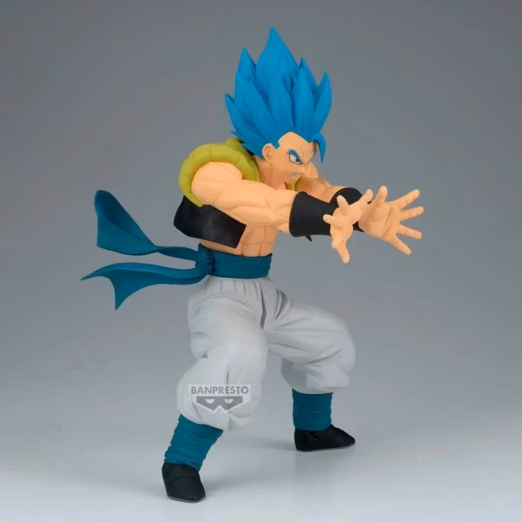 Dragon Ball Super Grandista Gogeta II Figure