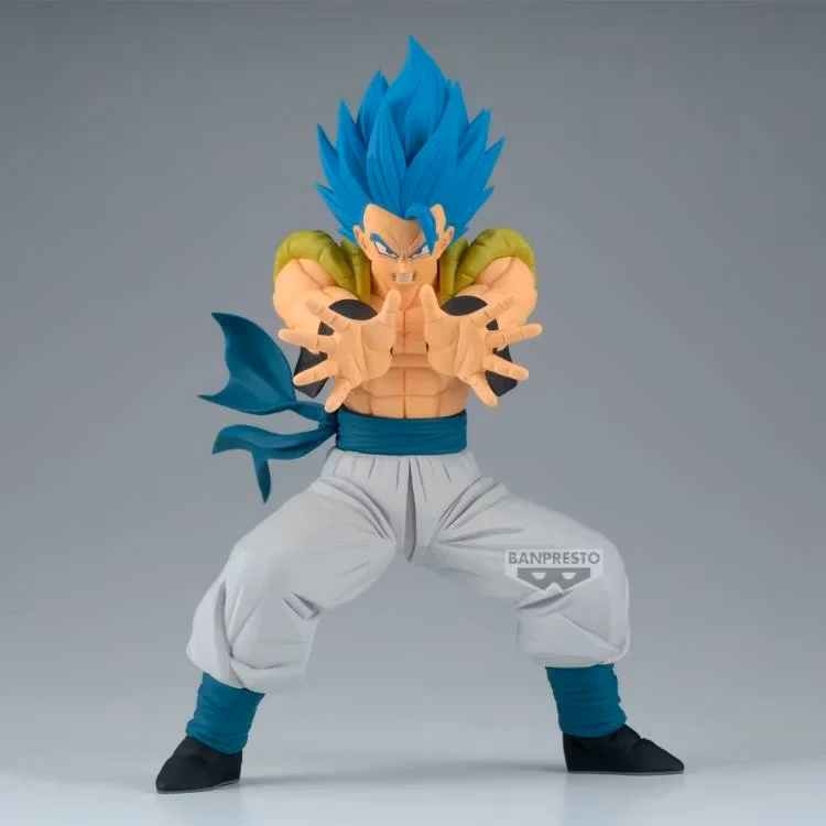 Dragon Ball Super Grandista Gogeta II Figure