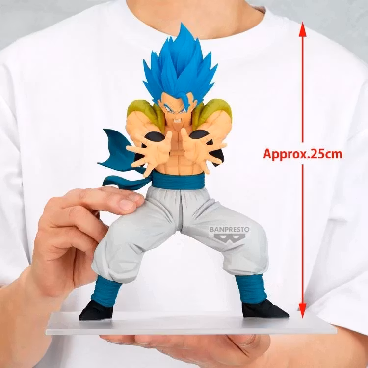 Dragon Ball Super Grandista Gogeta II Figure