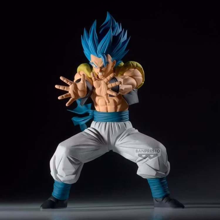 Dragon Ball Super Grandista Gogeta II Figure
