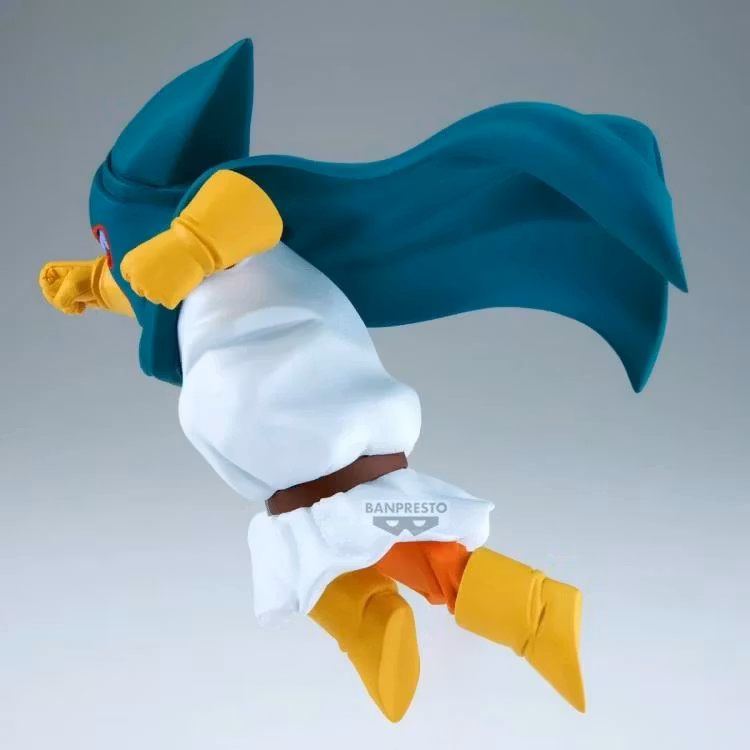 Dragon Ball Z Match Makers Mighty Mask (Vs. Android 18 & Mr. Satan) Figures