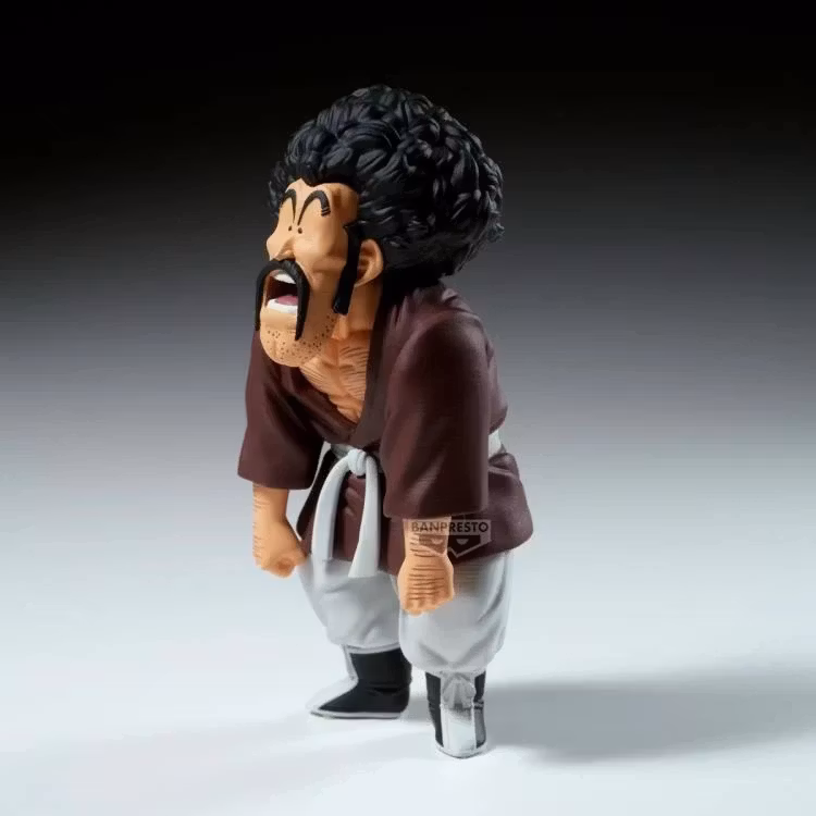 Dragon Ball Z Match Makers Android 18 & Mr. Satan (Vs. Mighty Mask) Figures