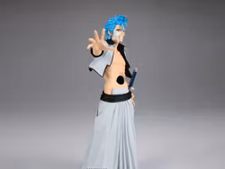 Bleach Maximatic Grimmjow Jaegerjaques Figure