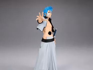 Bleach Maximatic Grimmjow Jaegerjaques Figure