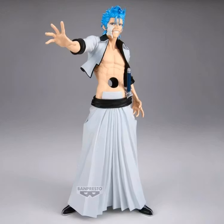 Bleach Maximatic Grimmjow Jaegerjaques Figure