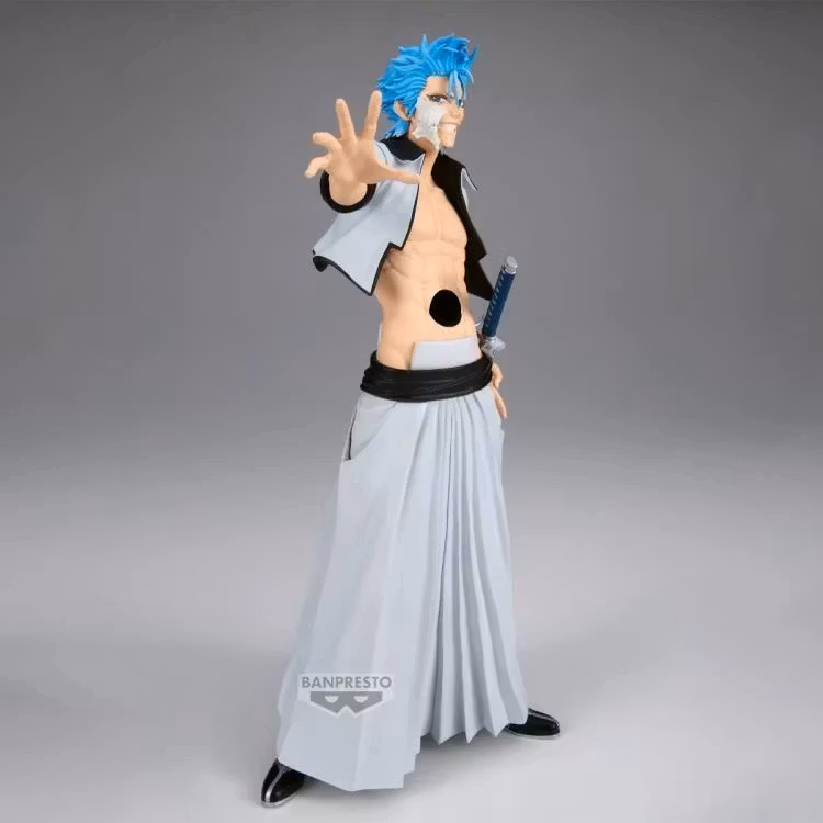 Bleach Maximatic Grimmjow Jaegerjaques Figure