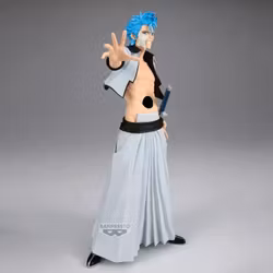 Bleach Maximatic Grimmjow Jaegerjaques Figure