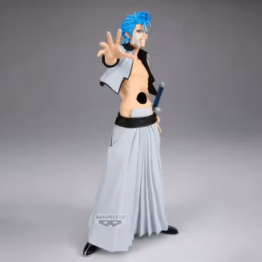 Bleach Maximatic Grimmjow Jaegerjaques Figure