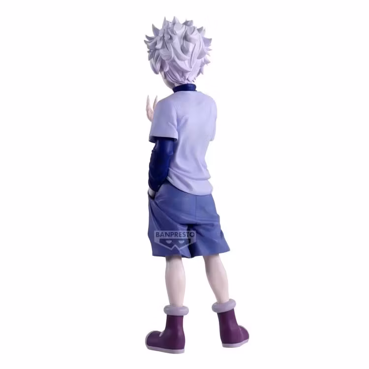 Hunter x Hunter Grandista Killua Figure