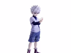 Hunter x Hunter Grandista Killua Figure