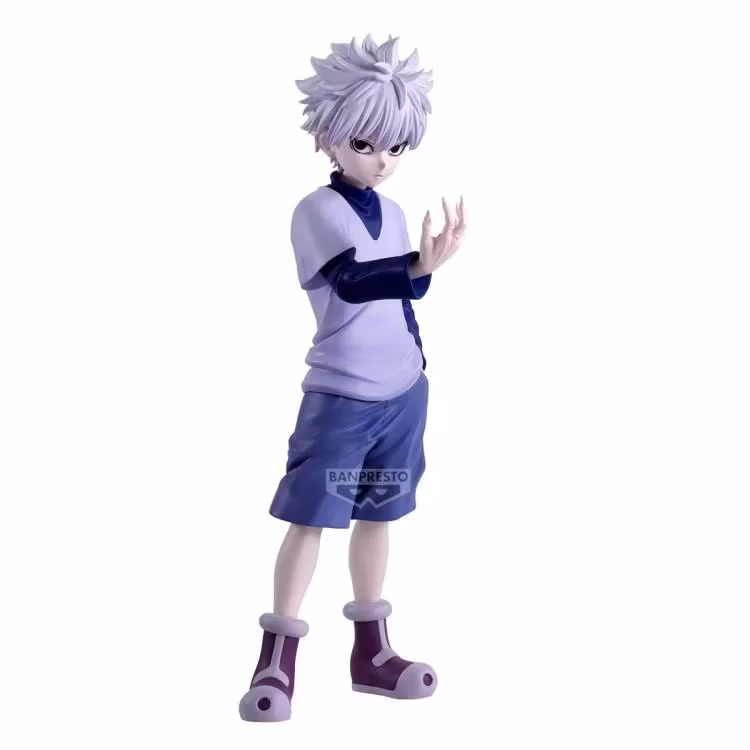 Hunter x Hunter Grandista Killua Figure