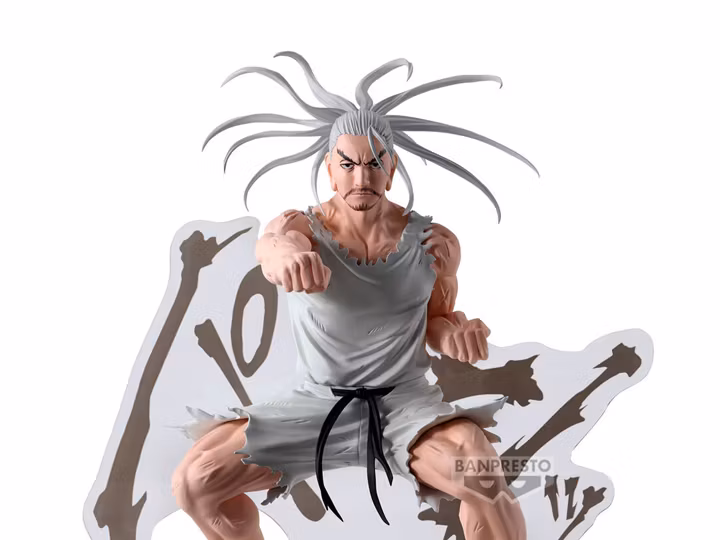 Hunter x Hunter Hunting Archives Netero Figure