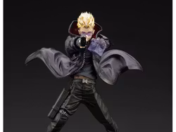 Trigun Stampede ArtFX J Vash the Stampede (The Gunman in Black Ver.)