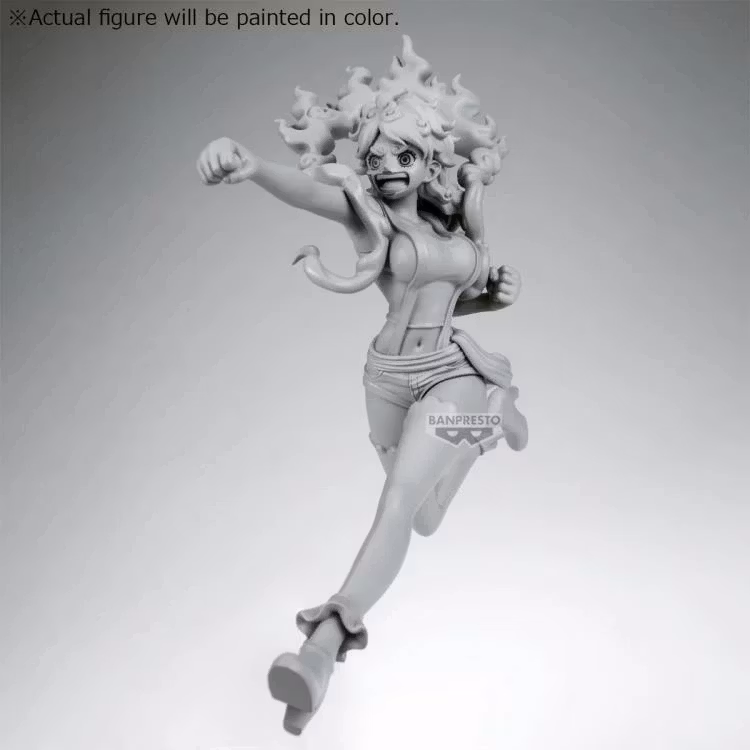 One Piece Battle Record Collection Jewelry Bonney (The Most Free Future) Figure