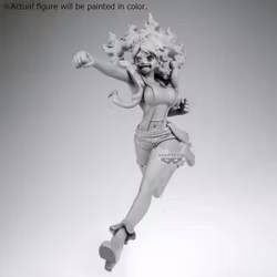 One Piece Battle Record Collection Jewelry Bonney (The Most Free Future) Figure