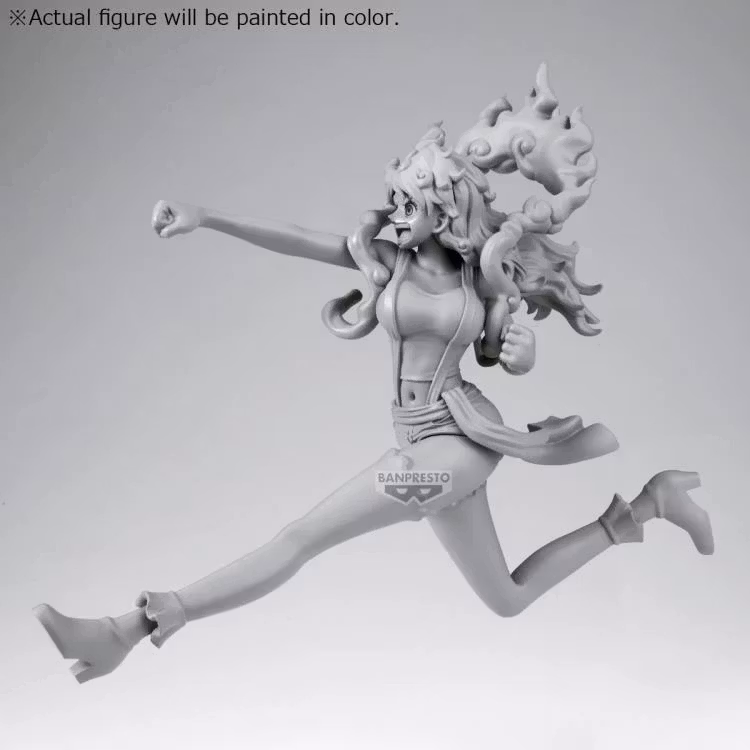 One Piece Battle Record Collection Jewelry Bonney (The Most Free Future) Figure