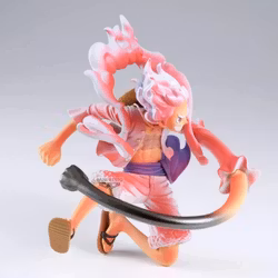 One Piece Battle Record Collection Monkey D. Luffy Gear 5 (Special Ver.) Figure