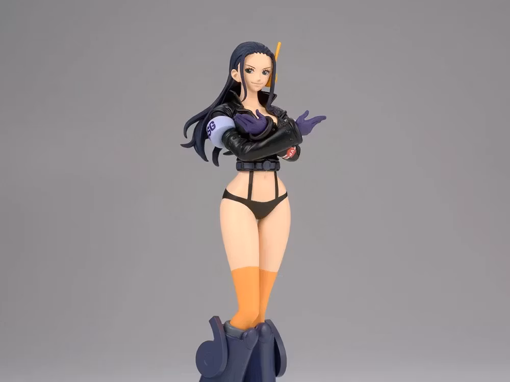 One Piece Glitter & Glamours Nico Robin (Egghead Style) Figure