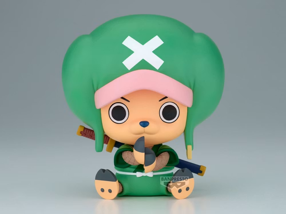 One Piece Sofvimates Chopperemon