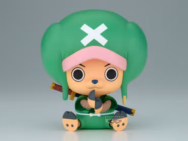 One Piece Sofvimates Chopperemon