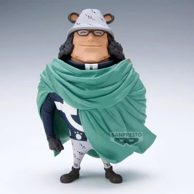 One Piece MEGA World Collectable Figure Bartholomew Kuma Figure