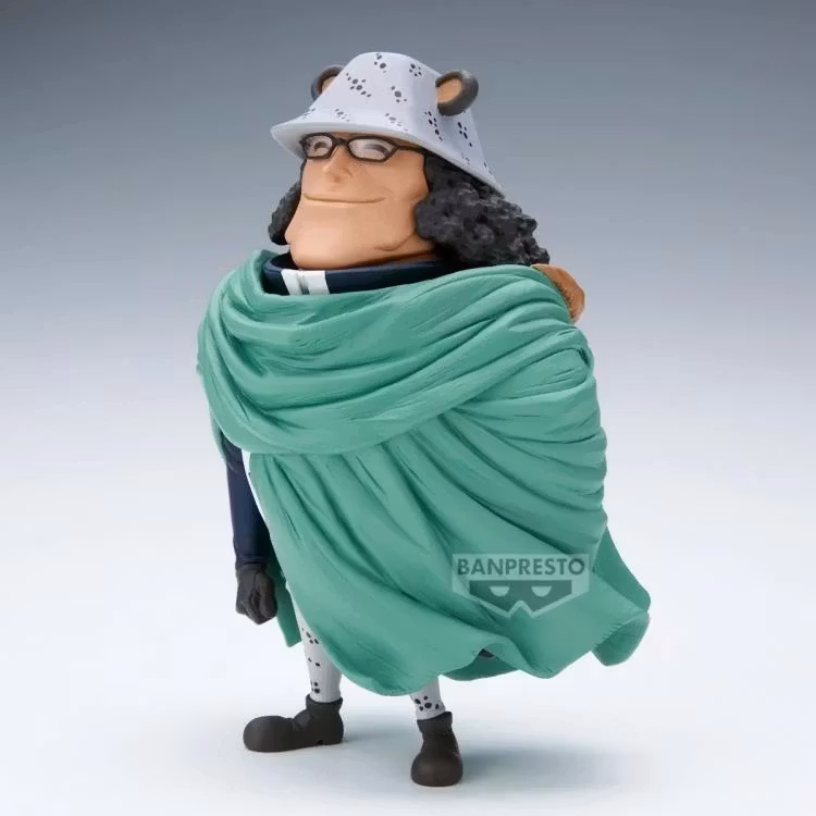One Piece MEGA World Collectable Figure Bartholomew Kuma Figure