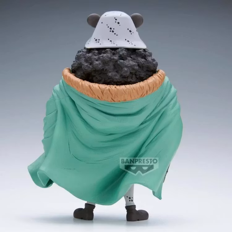 One Piece MEGA World Collectable Figure Bartholomew Kuma Figure